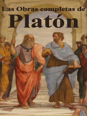 cover image of Las Obras completas de Platón